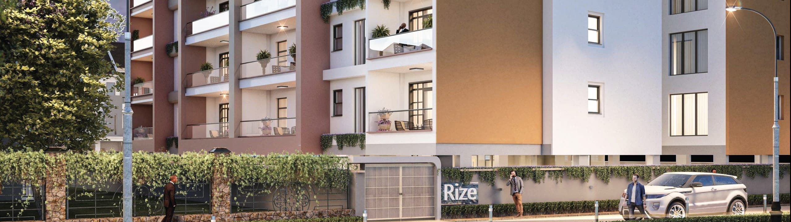 Rize Parklands – Foundation Value Engineering, 21 Storeys